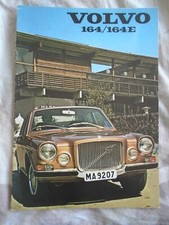 Volvo 164 164e for sale  KINGS LANGLEY