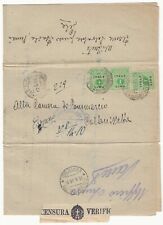 1943 amgot piego usato  Motta Visconti