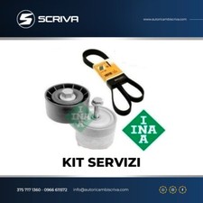 Kit cinghia servizi usato Kit cinghia servizi usato  Taurianova