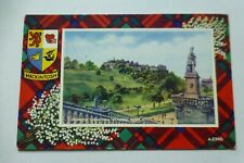 P055 edinburgh castle for sale  WIGAN