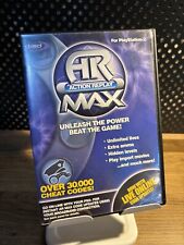 Action replay max for sale  EDINBURGH