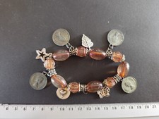 Bracelet breloques ref14037j d'occasion  La Colle-sur-Loup