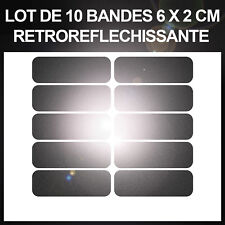 Sticker bande 6x2cm d'occasion  Marseille II
