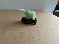 Elephant stand figure for sale  SHANKLIN