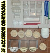 Accessori ornitologia mangiato usato Accessori ornitologia mangiato usato  Castrovillari