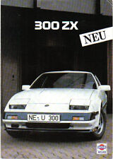 Nissan 300zx 1984 for sale  BATLEY