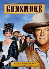 Gunsmoke 50th anniversary for sale  Montgomery