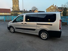 Citroen dispach peugeot for sale  GILLINGHAM
