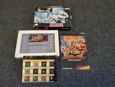 Breath of Fire (Super Nintendo SNES) CIB completo com manual e pôster, usado comprar usado  Enviando para Brazil