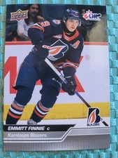 2023-24 Upper Deck CHL Emmitt Finnie Detroit Red Wings cartão pré-novato #153 comprar usado 2023-24 Upper Deck CHL Emmitt Finnie Detroit Red Wings cartão pré-novato #153 comprar usado  Enviando para Brazil