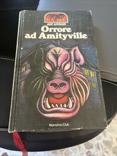 Jay anson orrore usato  Lanciano