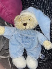 mothercare bedtime bear blue for sale mothercare bedtime bear blue for sale BARRY