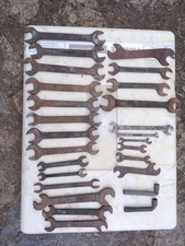 Outils clés anciennes d'occasion  Lempdes-sur-Allagnon