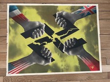 Affiche liberation 1944 d'occasion  Lignières