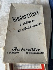Ddr kinder zither gebraucht kaufen  Arnstadt