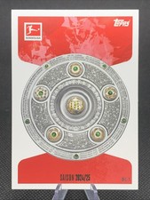 Meisterschale topps match gebraucht kaufen  Hamburg