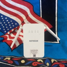 Netgear powerline wifi for sale  Sequim