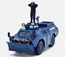 Perfex berliet vxb d'occasion  Tinchebray