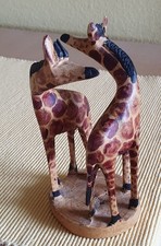 Giraffen holz gebraucht kaufen Giraffen holz gebraucht kaufen  Stuttgart