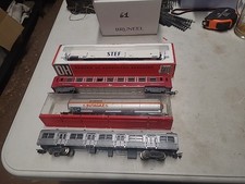Jouef lot wagons d'occasion  Saint-Denis-de-Cabanne