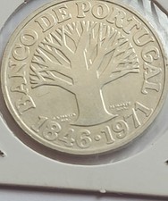 Monnaie argent portugal d'occasion  Targon