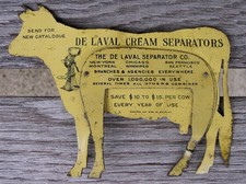 Early laval cream for sale  Elizabeth