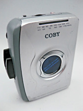 Coby portable cassette for sale  Springfield