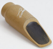 Bocal para saxofone soprano Yanagisawa, borracha dura, 6 comprar usado  Enviando para Brazil