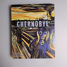 Steelbook hbo chernobyl d'occasion  Ornans