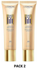 Loreal Visible Lift Luminous Serum Tint 1.OZ 802 Rose 803 Gold 804 Honey- Pack 2 comprar usado  Enviando para Brazil