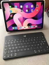 Clavier bluetooth logitech d'occasion  Saint-Trivier-sur-Moignans