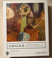 Degas puzzle millinery for sale  Fresno