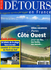 Revue magazine detours d'occasion  Corbeil-Essonnes