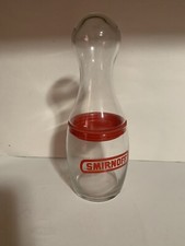 Vintage smirnoff bowling for sale  Hillsboro