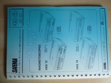Documentation technique magné d'occasion  Toulon-