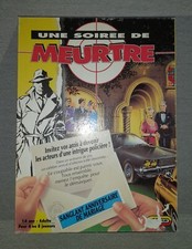 Jeu société vintage d'occasion  Oullins