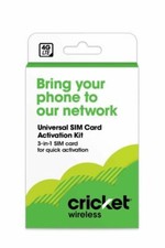 Cricket byod 2.0 for sale  Bedford