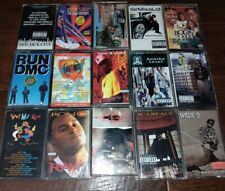 rap cassette lot for sale  Ashland