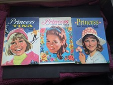 Princess annuals princess for sale  BOLTON