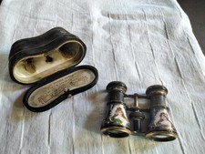 Antik pernglas theaterglas gebraucht kaufen  Etzenricht