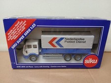 Siku 2618 sondermodell gebraucht kaufen  Gemünden