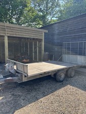 Ifor williams trailer for sale  WOKINGHAM