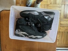 Usado, Tênis de basquete Nike Air Raid preto comprar usado  Enviando para Brazil