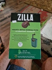 Zilla reptile internal for sale  Port Charlotte
