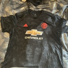 Man utd shirt for sale  BLACKWOOD