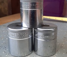 Britool whitworth sockets for sale Britool whitworth sockets for sale  MAIDSTONE