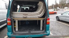 Transporter bed. rear for sale  FORT WILLIAM