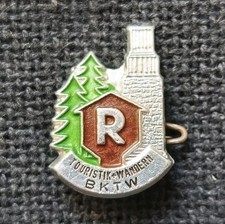 Abzeichen ddr wanderabzeichen gebraucht kaufen Abzeichen ddr wanderabzeichen gebraucht kaufen  Göttin, -Neustadt