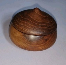 Small wooden trinket for sale  CROYDON