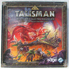 Jeu société talisman d'occasion Jeu société talisman d'occasion  Argenton-sur-Creuse